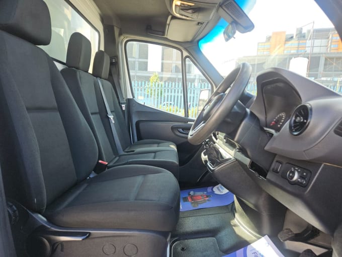 2025 Mercedes-benz Sprinter