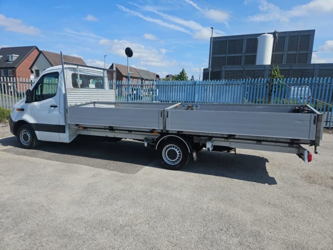 2025 Mercedes-benz Sprinter