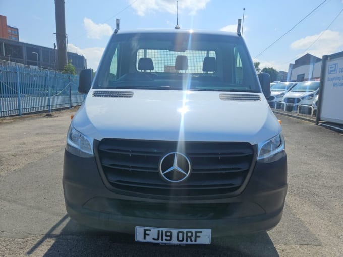 2025 Mercedes-benz Sprinter