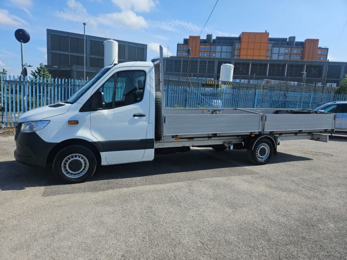 2025 Mercedes-benz Sprinter