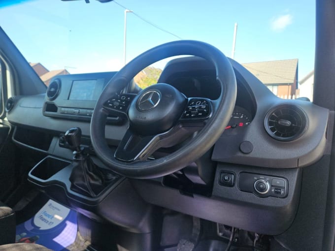 2025 Mercedes-benz Sprinter