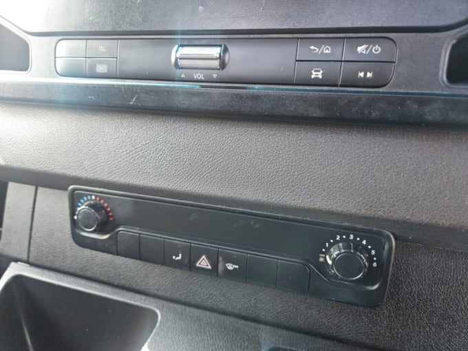2025 Mercedes-benz Sprinter