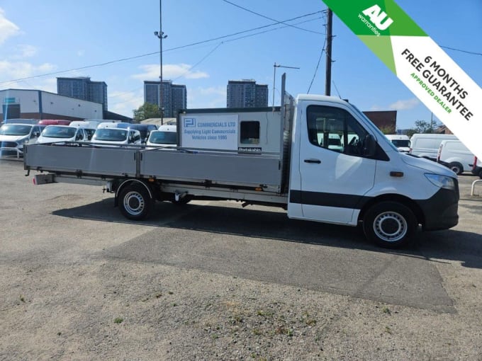 2025 Mercedes-benz Sprinter
