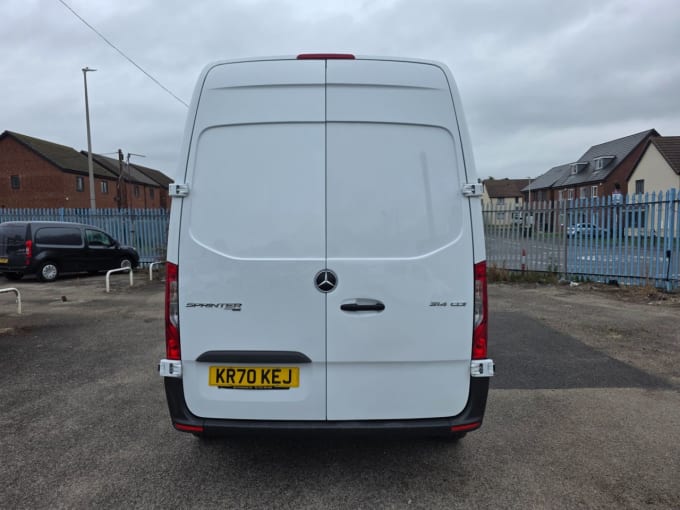 2025 Mercedes-benz Sprinter