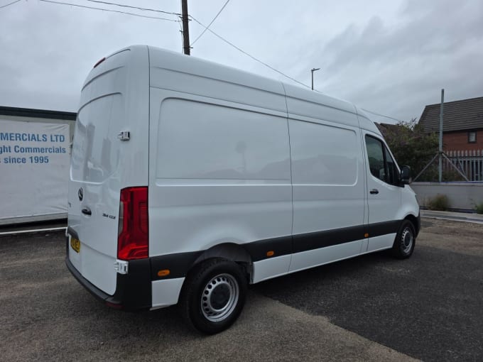 2025 Mercedes-benz Sprinter