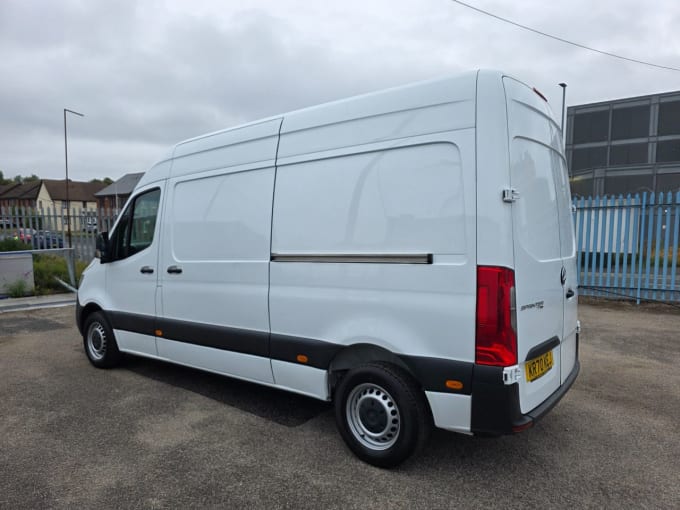 2025 Mercedes-benz Sprinter