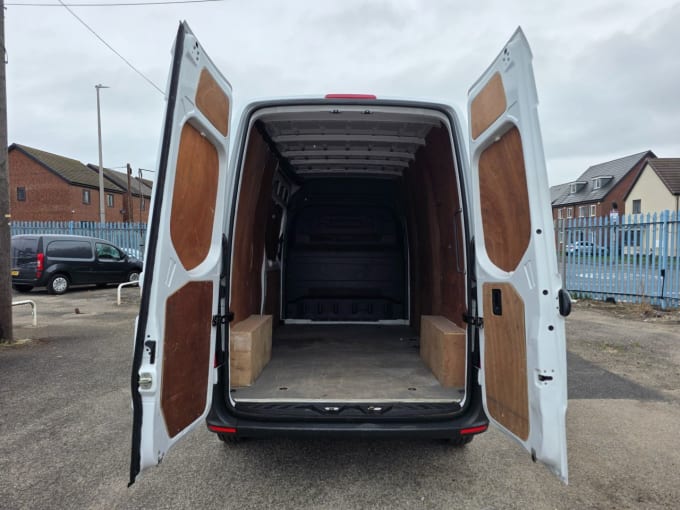 2025 Mercedes-benz Sprinter