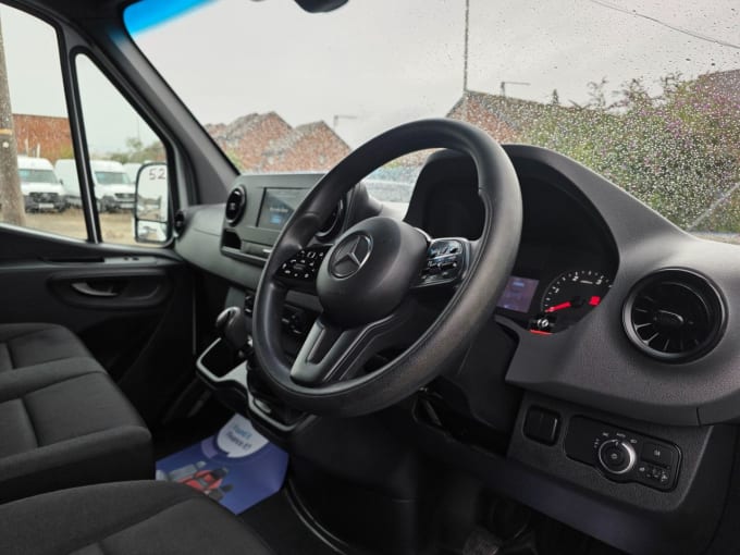 2025 Mercedes-benz Sprinter