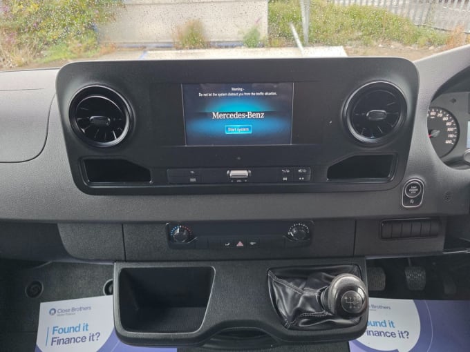 2025 Mercedes-benz Sprinter
