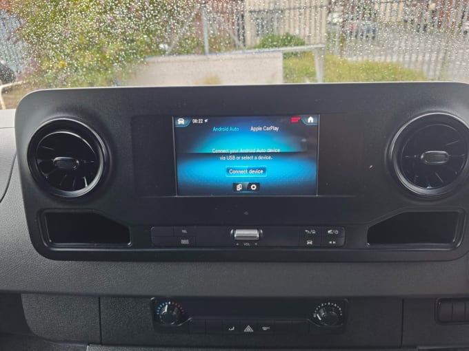 2025 Mercedes-benz Sprinter