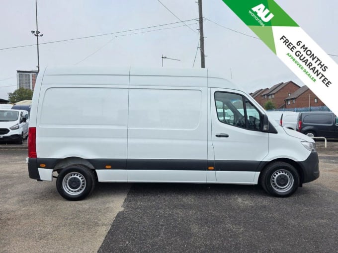 2025 Mercedes-benz Sprinter
