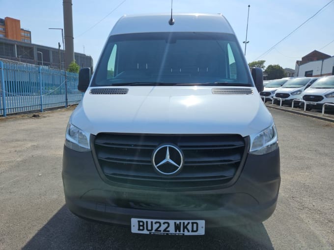 2025 Mercedes-benz Sprinter
