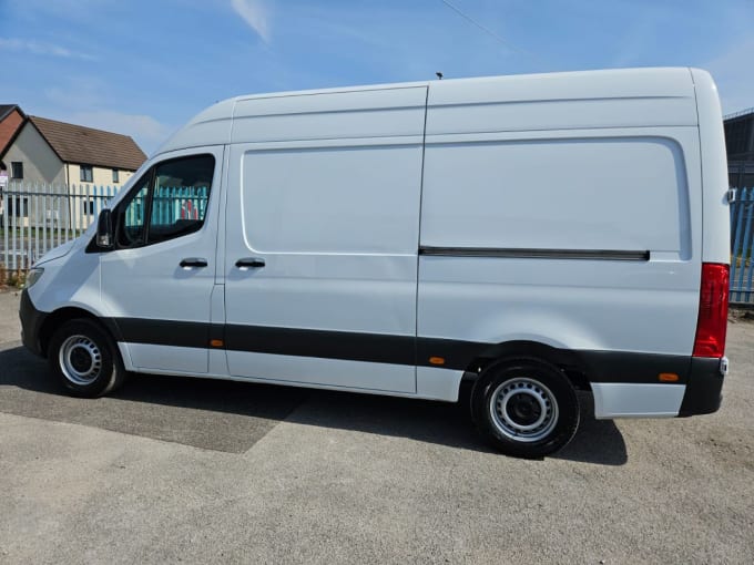 2025 Mercedes-benz Sprinter