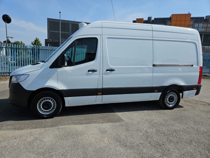 2025 Mercedes-benz Sprinter