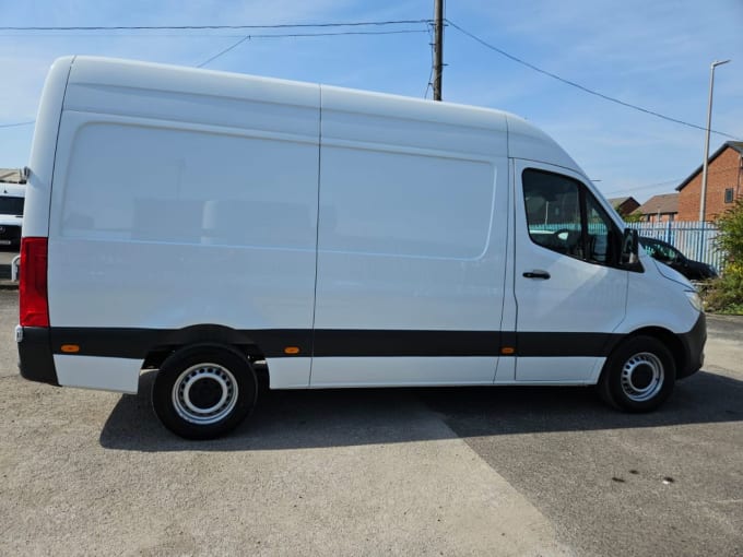 2025 Mercedes-benz Sprinter