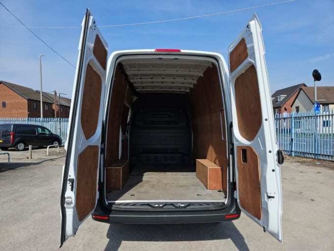 2025 Mercedes-benz Sprinter