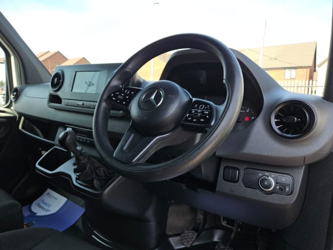 2025 Mercedes-benz Sprinter