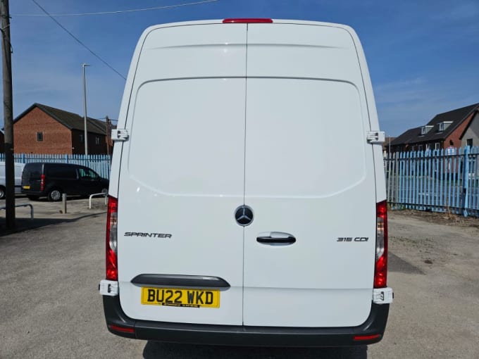 2025 Mercedes-benz Sprinter