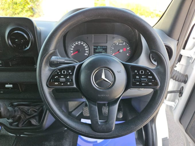 2025 Mercedes-benz Sprinter