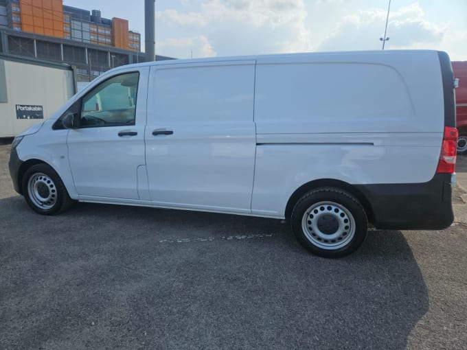2025 Mercedes-benz Vito