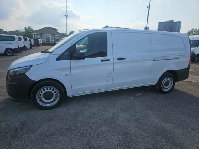 2025 Mercedes-benz Vito