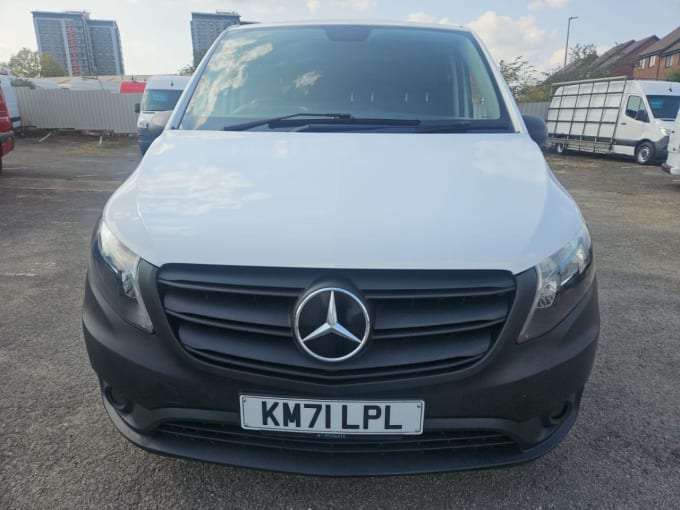 2025 Mercedes-benz Vito