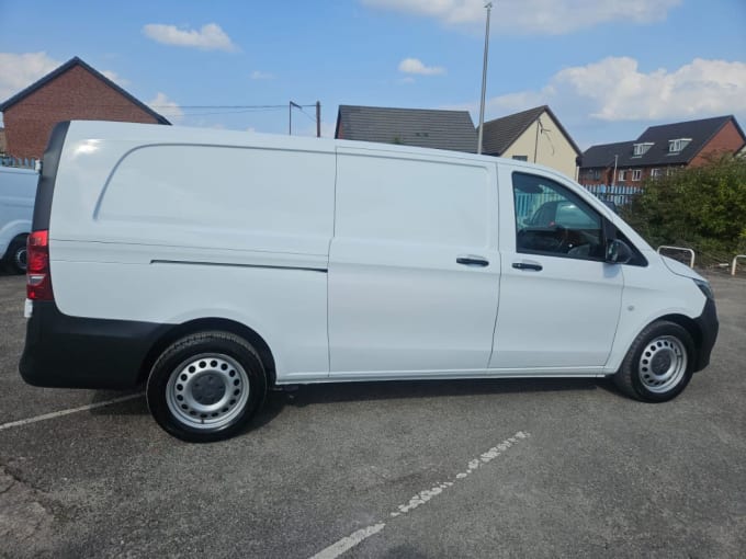 2025 Mercedes-benz Vito