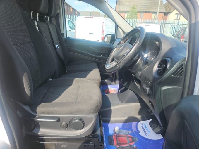 2025 Mercedes-benz Vito