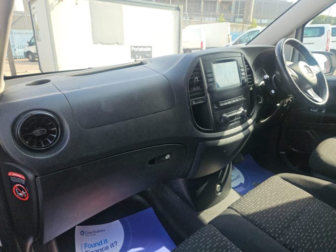 2025 Mercedes-benz Vito