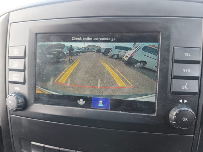 2025 Mercedes-benz Vito