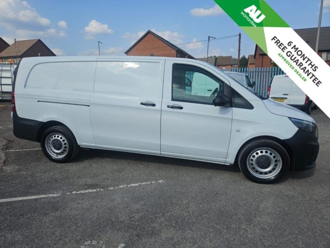 2025 Mercedes-benz Vito