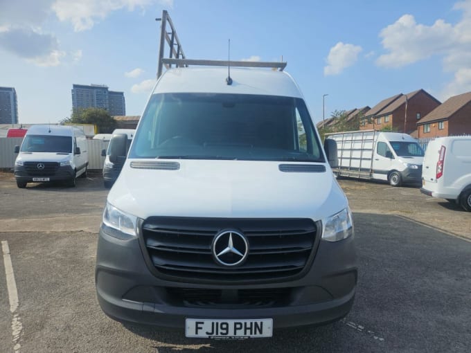 2025 Mercedes-benz Sprinter