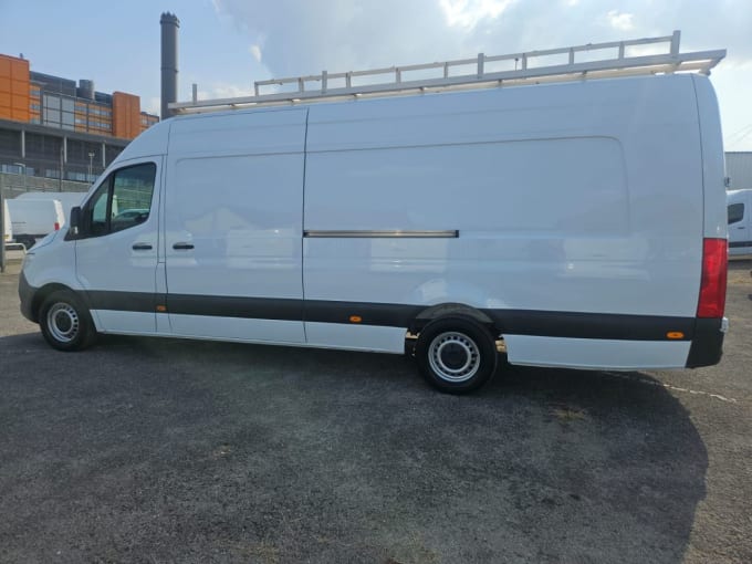 2025 Mercedes-benz Sprinter