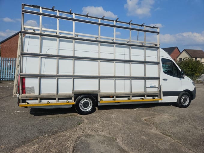 2025 Mercedes-benz Sprinter