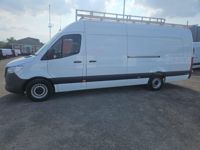 2025 Mercedes-benz Sprinter