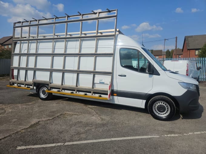 2025 Mercedes-benz Sprinter