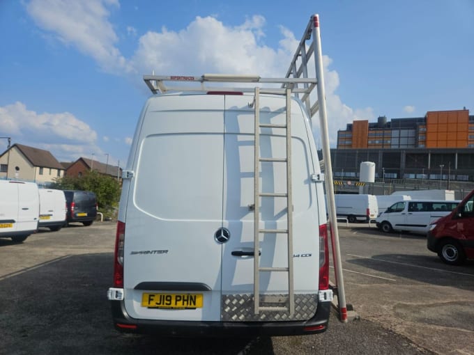 2025 Mercedes-benz Sprinter