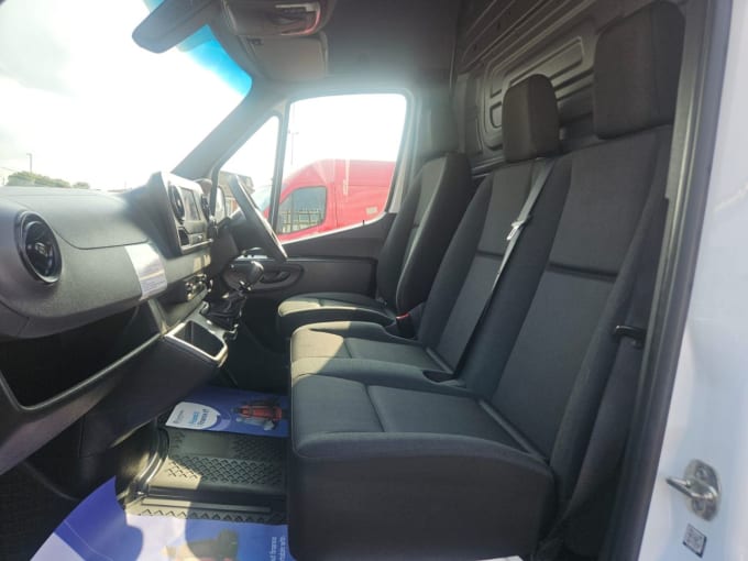2025 Mercedes-benz Sprinter