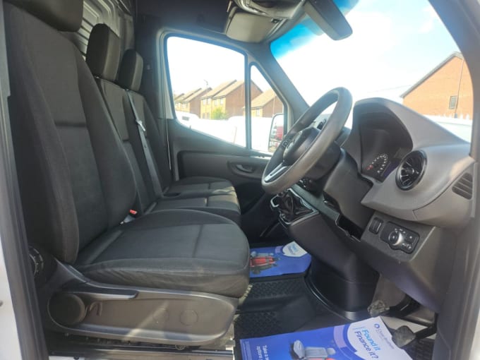 2025 Mercedes-benz Sprinter