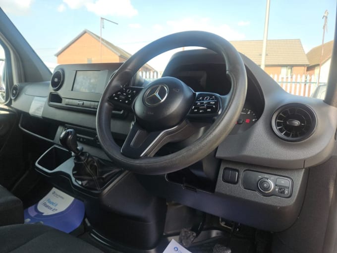 2025 Mercedes-benz Sprinter
