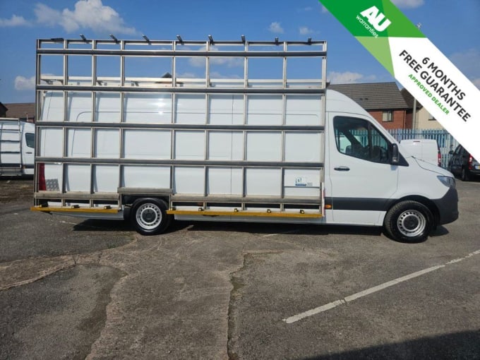 2025 Mercedes-benz Sprinter