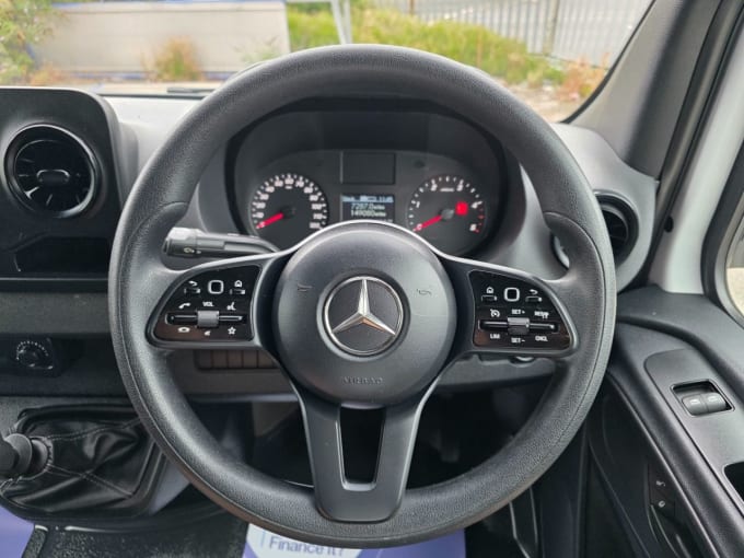 2025 Mercedes-benz Sprinter