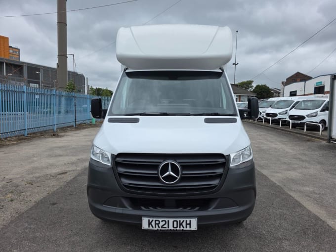 2025 Mercedes-benz Sprinter