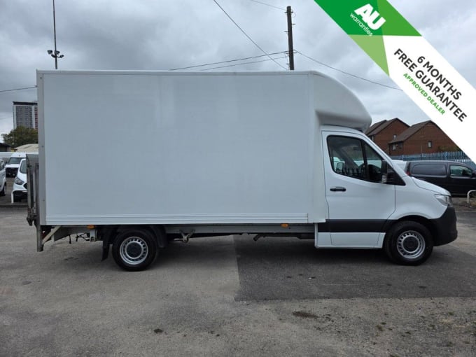 2025 Mercedes-benz Sprinter