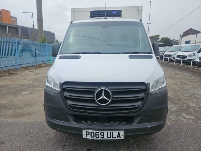 2025 Mercedes-benz Sprinter