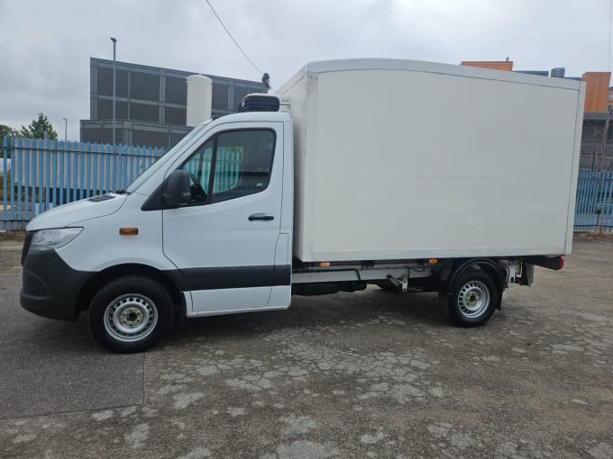 2025 Mercedes-benz Sprinter