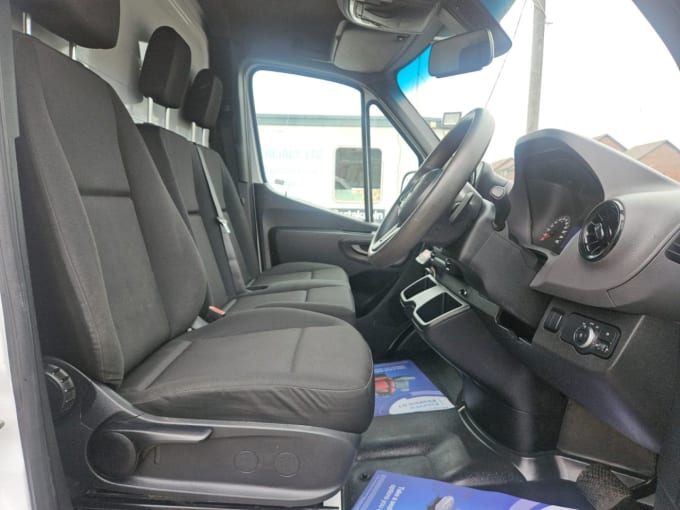 2025 Mercedes-benz Sprinter
