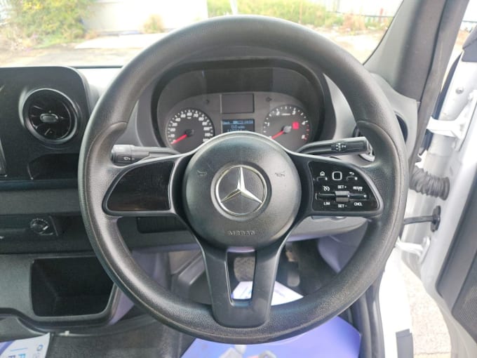 2025 Mercedes-benz Sprinter