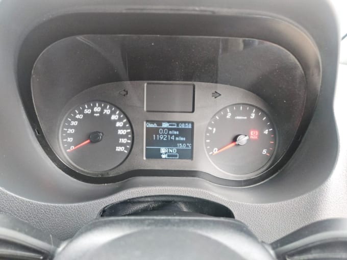 2025 Mercedes-benz Sprinter