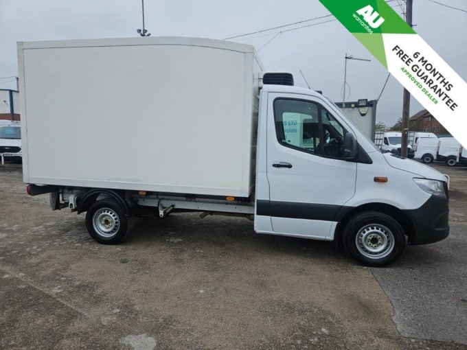 2025 Mercedes-benz Sprinter